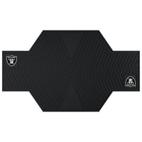 NFL - Las Vegas Raiders Motorcycle Mat