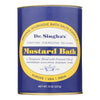 Dr. Singha's Mustard Bath - 8 oz