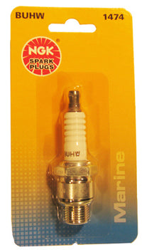 Spark Plug, Marine, BUHW (Pack of 6)