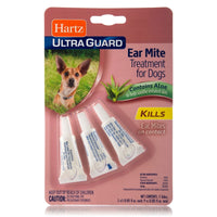 Hartz UltraGuard Dog Ear Miticide 0.3 oz