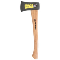 Collins Forged Steel Half-Hatchet Hunting Axe 1.75 lbs. Head with 14.75 in. L Brown Wood Handle