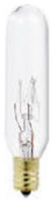 Exit Sign Light Bulb, 25-Watts (Pack of 6)