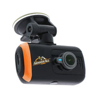 Armor All 1080P HD Black/Orange Dashboard Camera For Cars and Trucks (Pack of 4)