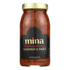 Mina's Shakshuka Sauce With Moroccan Spiced Tomato  - Case of 6 - 26 OZ