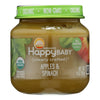 Happy Baby - Cc Apple Spinch Stg2 - Case of 6 - 4 OZ