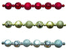 Dyno Bauble Multicolored Garland 15 ft. L (Pack of 12)