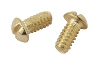 BrassCraft 3/8 in. D Chrome Brass Bibb Screw 10 pk