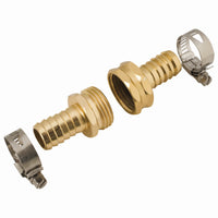 3/4" Hose Coupling Set (Pack of 10)