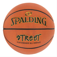 Full-Size Rubber NBA Street Basketball