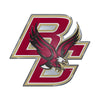 Boston College Heavy Duty Aluminum Color Emblem