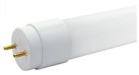 LED Tube Light Bulb, T8, White, Non-Dimmable, 14-Watts, 4-Ft. (Pack of 20)