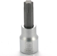 T-50 Torx Bit Socket, 3/8-In. Drive