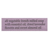 River Soap Company Soap - Fresh Lavender Bar - 4.5 oz.