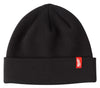 Milwaukee Cuffed Beanie Black One Size Fits Most