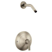 Brushed nickel Posi-Temp(R) shower only