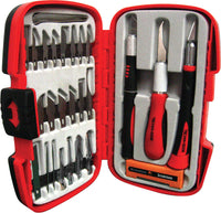 Hobby Knife Kit Dlxe 29P