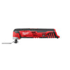 Milwaukee M12 12 V 20000 OPM Red Cordless Oscillating Bar Multi-Tool