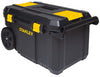 Stanley Essential 26.12 in. Mobile Chest Black/Yellow