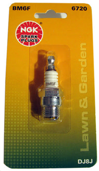 Spark Plug, Small Engine, BM6F (Pack of 6)