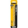 DeWalt 7/16 in. X 5-1/2 in. L High Speed Steel Split Point Drill Bit 1 pc