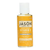 Jason Vitamin E Pure Natural Skin Oil Maximum Strength - 45000 IU - 2 fl oz