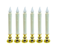 Celebrations  White  Candle Set  Christmas Decor