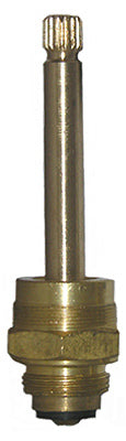 Indiana Brass Shower Stem, Hot & Cold