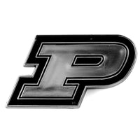 Purdue University Plastic Emblem