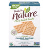 Back To Nature Crackers - Organic - Classic Saltine - 7 oz - case of 6