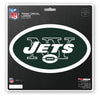 NFL - New York Jets Large Decal Sticker