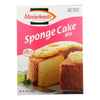 Manischewitz - Mix Cake Sponge Passover - Case of 12-12 OZ