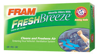 Fresh Breeze CF10132 Cabin Air Filter