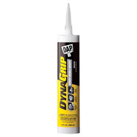 DAP DynaGrip Mirror, Marble and Granite Construction Adhesive 9 oz