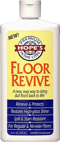 Hopes 16fr12 16 Oz Floor Revive