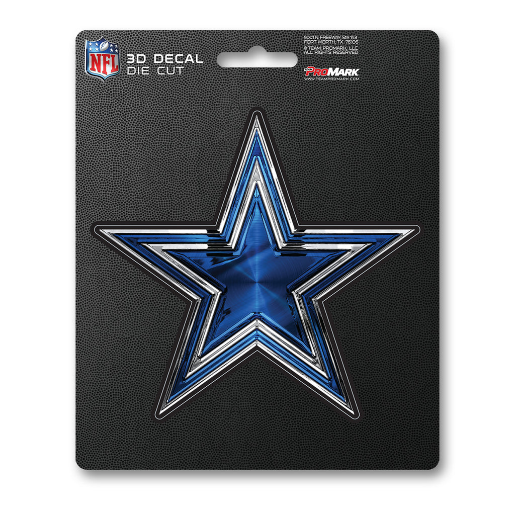 NFL Dallas Cowboys Stickers Wholesale sticker supplier 