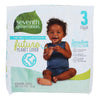 Seventh Generation - Baby Diaper Stage 3 16-21lb - Case of 4-27 CT