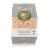 Nature's Path Organic Millet Rice Oat-bran Flakes Cereal - Case of 6 - 32 oz.