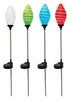 Alpine Abstract Bulb Stake Pathway Decor (Pack of 16)