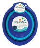 Squish  3 qt. Polypropylene  Blue  Collapsible Mixing Bowl  1 each