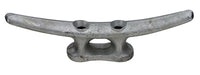 Rope Cleat, Galvanized, 8-In.