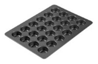 Mega Muffin Pan, Non-Stick, 24-Cup