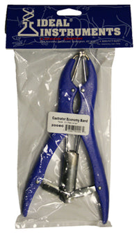 Castration Bander Tool, Plastic Grip