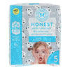 The Honest Company - Diapers Size 5 - Pandas - 20 Count