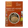 Dancing Deer Baking Company - Shortbread Cookies - Apple Pie - Case of 12 - 5 oz.