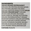 Orgain Organic Plant  Based Protein Powder  - 1 Each - 2.03 LB