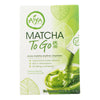 Aiya Tea - Stick - Matcha To Go - Case of 8 - 10 count