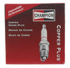 Champion Spark Plug Mfg No. Rv19yc6 Boxed (Pack of 4)