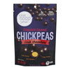 The Good Bean - Chickpea Snack Dark Chocolate - Case of 8 - 3.5 OZ