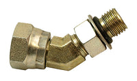 1/4Malex1/4 Fem Adapter