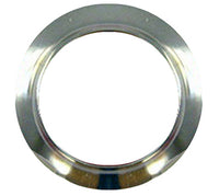 Sure Grip,Chrome Plated Shallow Flange,Fits 2-Inch Iron Pipe,Carded